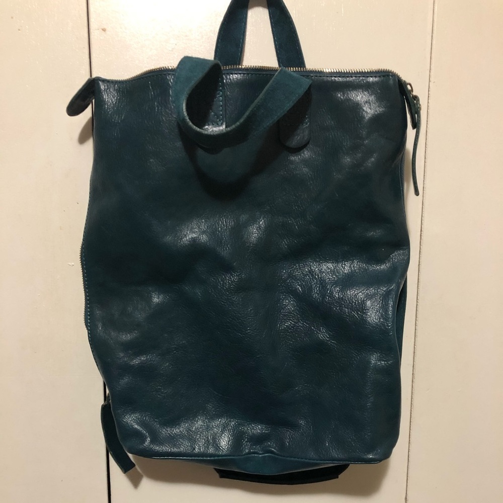 T-Nobile Made in Italy Genuine Leather Bag